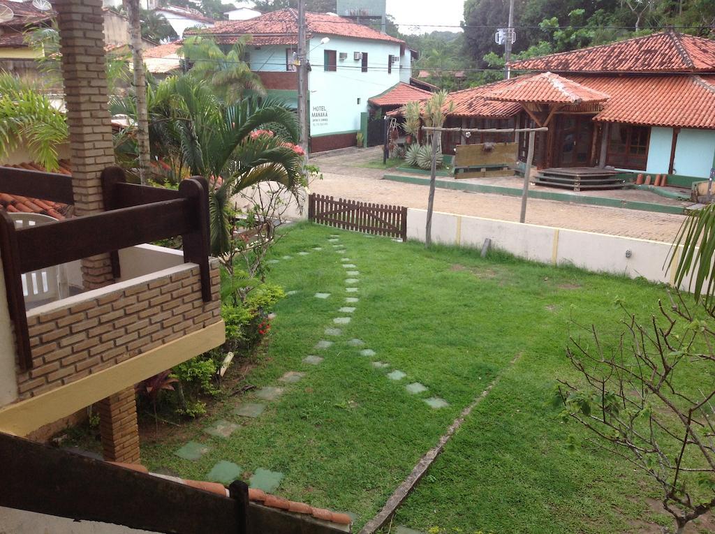 Pousada Vila Verde Olivenca Ngoại thất bức ảnh