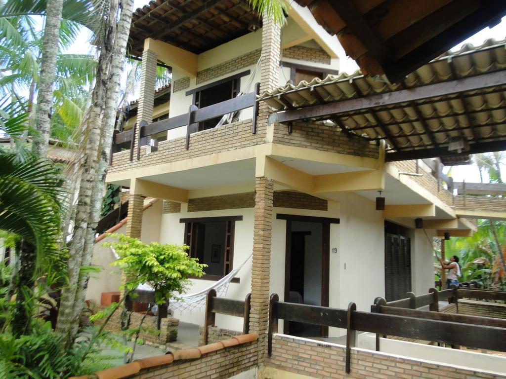 Pousada Vila Verde Olivenca Ngoại thất bức ảnh