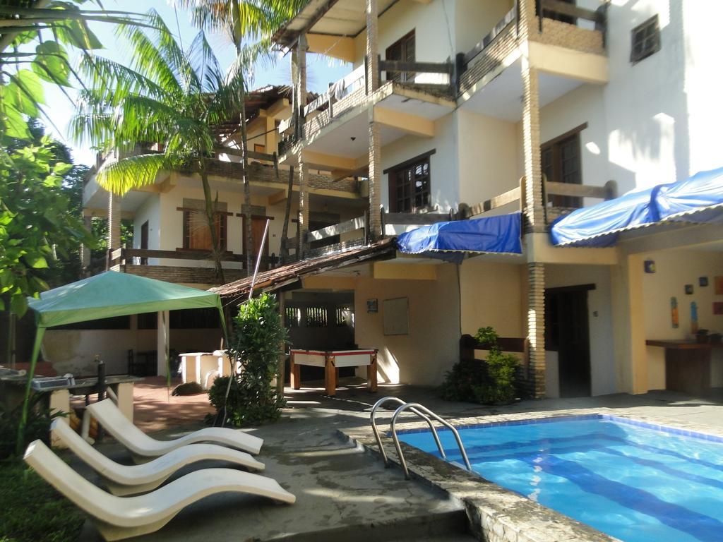Pousada Vila Verde Olivenca Ngoại thất bức ảnh