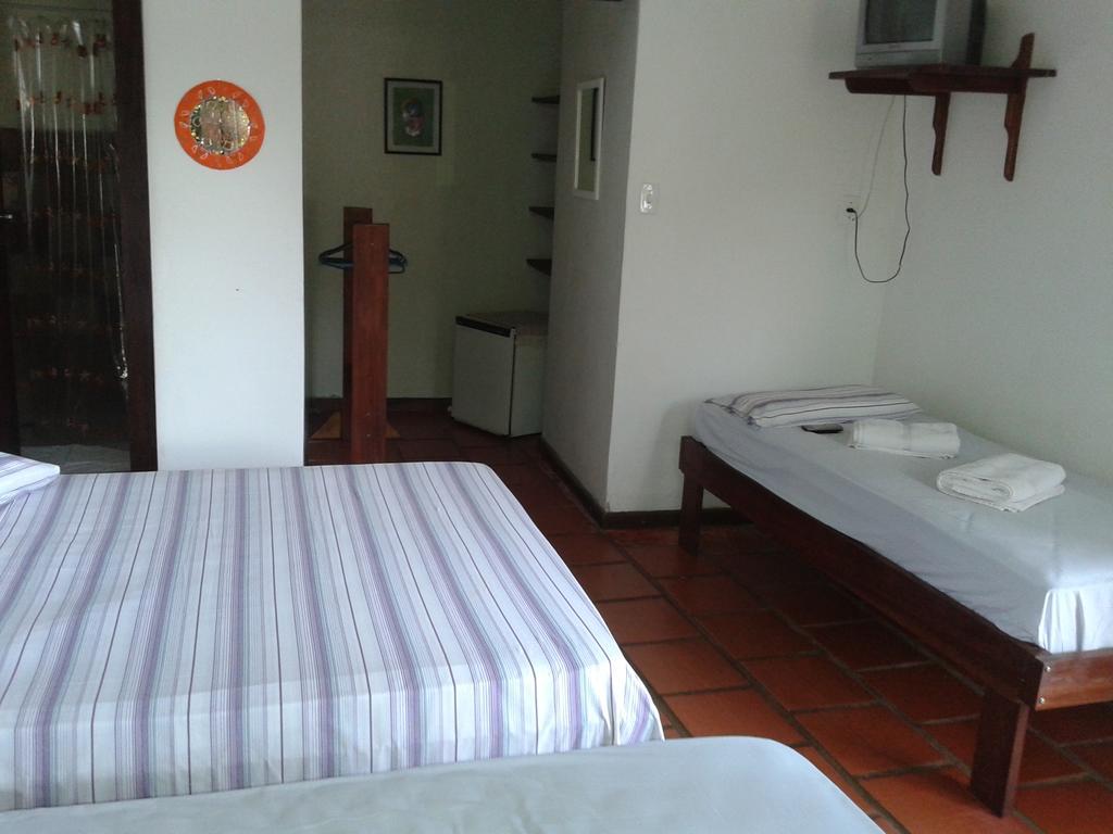 Pousada Vila Verde Olivenca Phòng bức ảnh