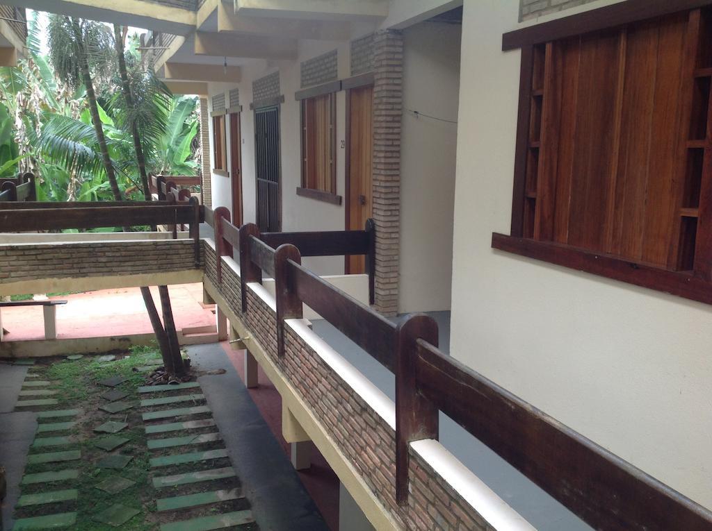 Pousada Vila Verde Olivenca Ngoại thất bức ảnh